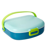 Load image into Gallery viewer, INS portable compartment lunch box bento box lunch box