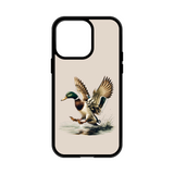 Load image into Gallery viewer, Flying duck phone case