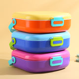 Load image into Gallery viewer, INS portable compartment lunch box bento box lunch box