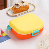 Load image into Gallery viewer, INS portable compartment lunch box bento box lunch box