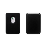 Load image into Gallery viewer, Black MagSafe magnetic phone wallet