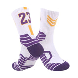 Load image into Gallery viewer, Breathable Non-Slip Professional Basketball Socks for Men, Women, and Kids - Ideal for Sports, Cycling, Climbing, and Running Dream Mart