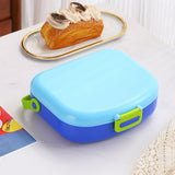 Load image into Gallery viewer, INS portable compartment lunch box bento box lunch box