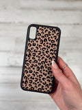 Load image into Gallery viewer, Cheetah Print Boho MagSafe Compatible Phone Case