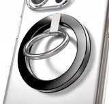 Load image into Gallery viewer, Matte Black MagSafe Phone Ring