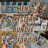 Load image into Gallery viewer, Men’s hunting country style phone case mystery bundle