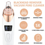 Load image into Gallery viewer, Beauty Electric Blackhead Remover