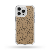 Load image into Gallery viewer, Bulls &amp; Cattle Country Western MagSafe Compatible Phone Case