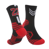 Load image into Gallery viewer, Breathable Non-Slip Professional Basketball Socks for Men, Women, and Kids - Ideal for Sports, Cycling, Climbing, and Running Dream Mart