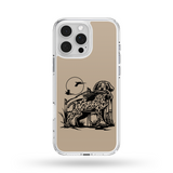 Load image into Gallery viewer, GSP Sand duck Dog MagSafe Compatible Phone Case