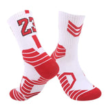 Load image into Gallery viewer, Breathable Non-Slip Professional Basketball Socks for Men, Women, and Kids - Ideal for Sports, Cycling, Climbing, and Running Dream Mart