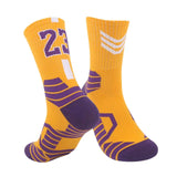 Load image into Gallery viewer, Breathable Non-Slip Professional Basketball Socks for Men, Women, and Kids - Ideal for Sports, Cycling, Climbing, and Running Dream Mart