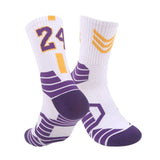 Load image into Gallery viewer, Breathable Non-Slip Professional Basketball Socks for Men, Women, and Kids - Ideal for Sports, Cycling, Climbing, and Running Dream Mart