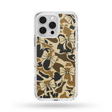 Load image into Gallery viewer, Old School Camo Bows MagSafe Compatible Phone Case