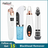 Load image into Gallery viewer, Beauty Electric Blackhead Remover